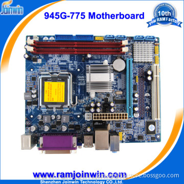 High Access 945 Chips 775 DDR2 Motherboard for Desktop